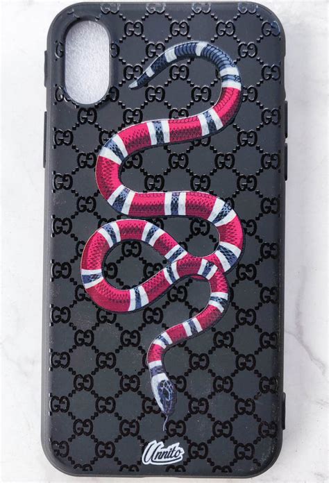 iPhone Case Gucci Snake 